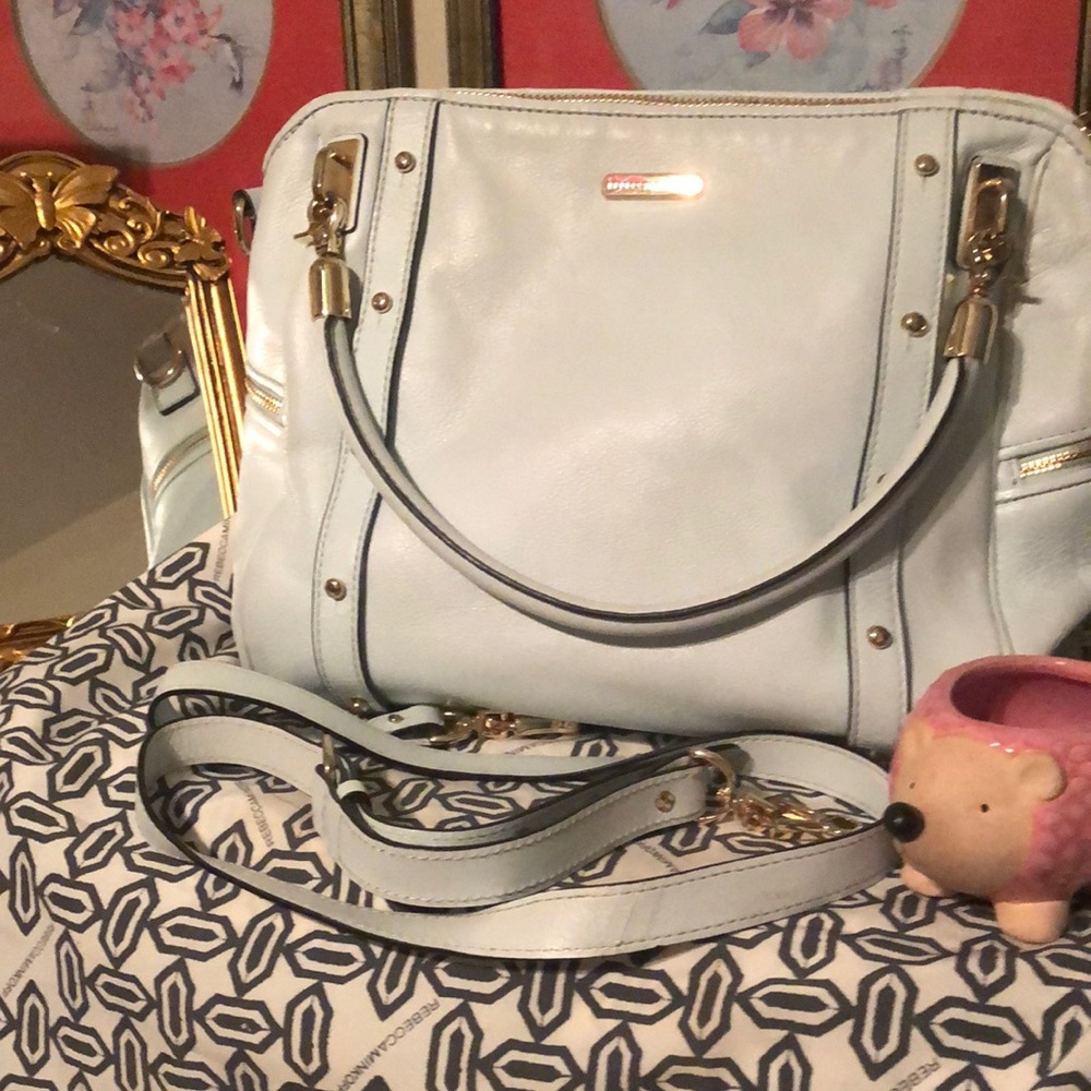 👶💙👜🩵Rebecca minkoff Cupid